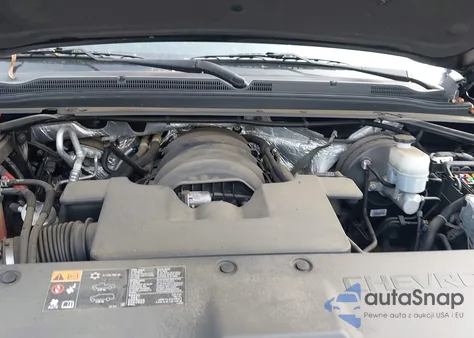 2015 Chevrolet Suburban 1500 Ltz из США, поврежденный, VIN 1GNSKKKC6FR637086